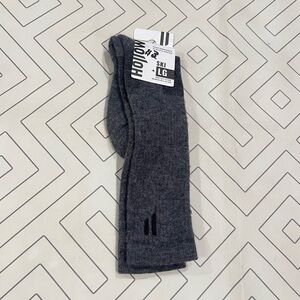 NWT Hollow Alpaca Wool Socks
